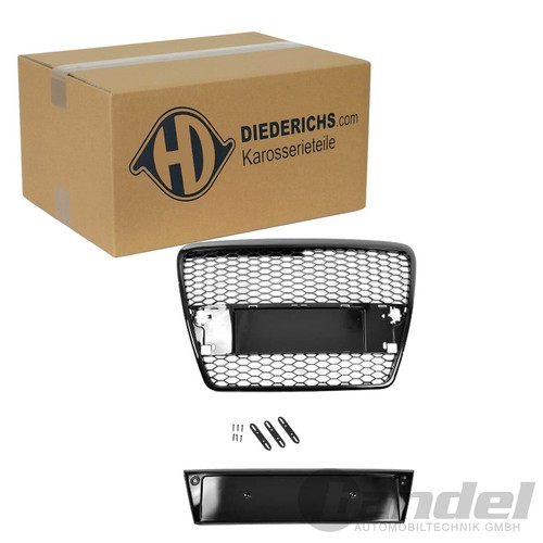 Diederichs kühlergrill - diederichs,