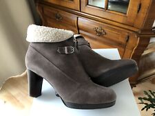 Unützer Damen Stiefelette Gr 42  NEU! € 598,-  Gefüttert ? Luxus