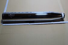 0673RC Harley Davidson Endtopf, Auspuff Vance & Hines