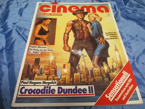 Cinema august 1988 mit - cinema,