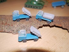 3x ESPEWE IFA Multicar M22