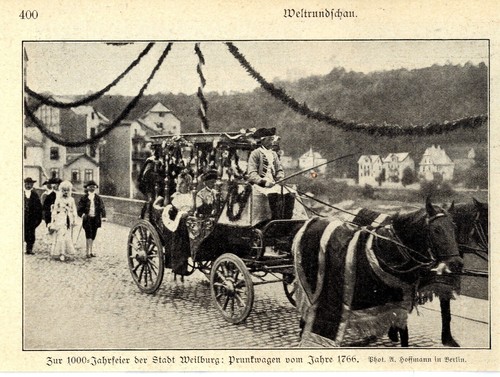 1000 jahrfeier der stadt - 1000-jahrfeier,