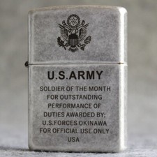 Zippo Feuerzeug 121FB Antique