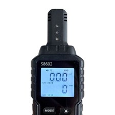 Brandneu Radiometer Test