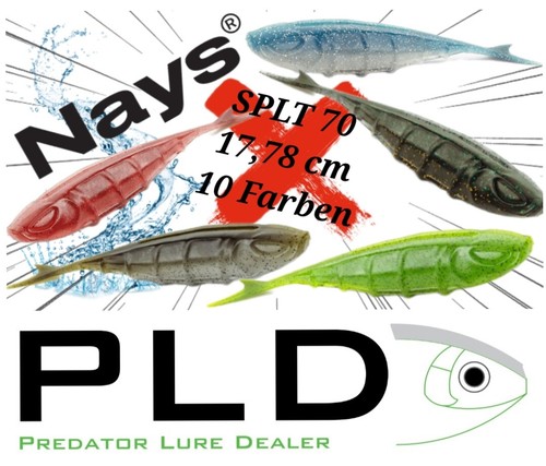 Nays splt für zander - splt,