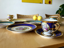Service Porzellan