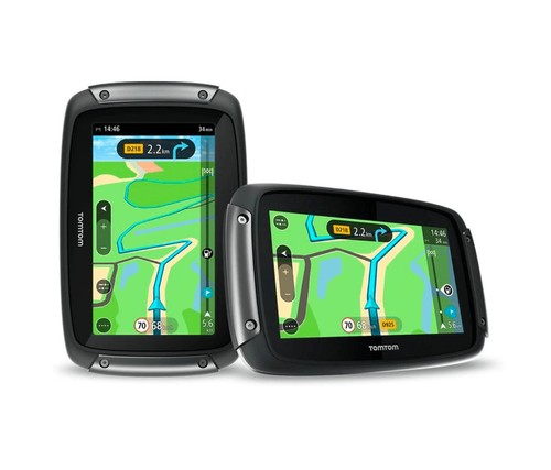 Tomtom rider 550 world - tomtom,