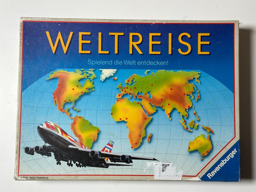 Ravensburger weltreise - ravensburger,
