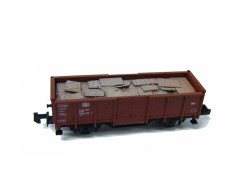 Spur ladegut stahlplatten - n,