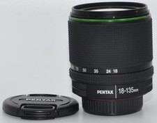RICOH Pentax SMC DA 18-135 mm