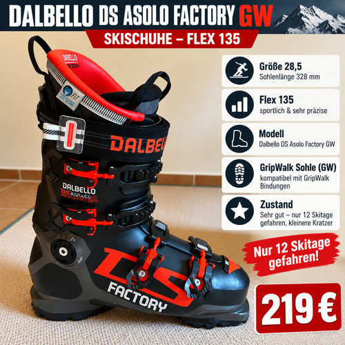 Dalbello asolo factory - asolo, gw