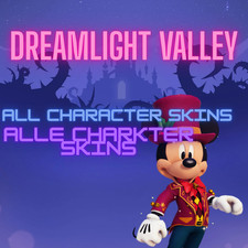 ⭐ Dreamlight Valley - ALL