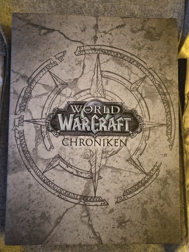 World warcraft chroniken - of, warcraft: