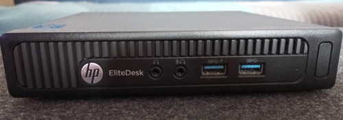 Prodesk mini intel core - hp, mini-pc
