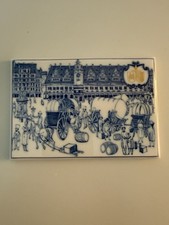 Meissen kachel leipziger - ,