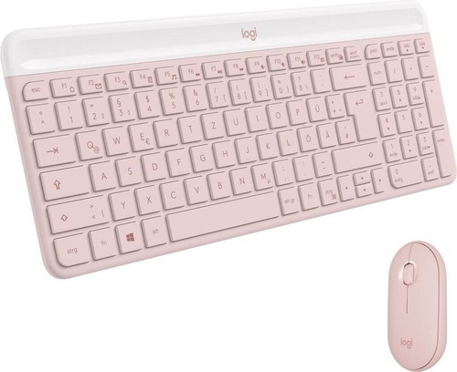 Logitech slim combo mk470 - logitech,