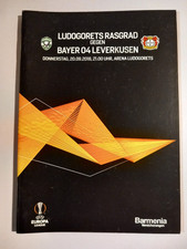 Fussball-Programmheft Europa