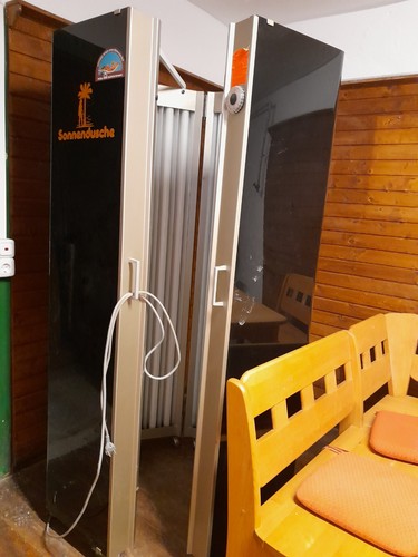 Waldmann sonnendusche solarium - waldmann,