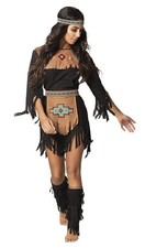 She wolf indianerin damen - indianerin,