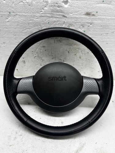 Smart fortwo 450 - fortwo, leder