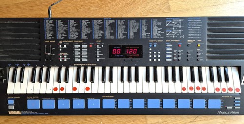 Yamaha pss 680 portasound - pss-680,