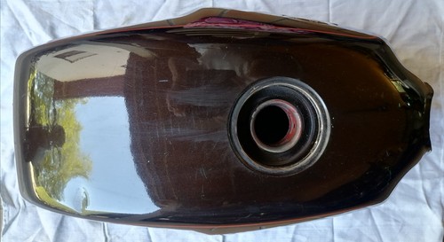 Bmw r100rt tank braun bis - r100rt,