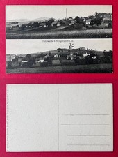 AK HETZWALDE bei Neugersdorf um 1910 Ortsansichten mit Windmühle  ( 166653