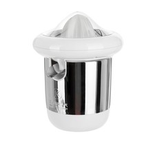 Elektrischer Entsafter weiß