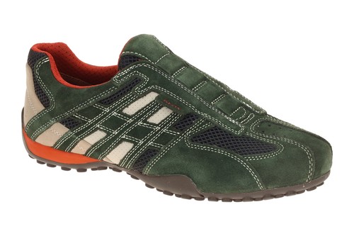 Geox schuhe snake grau - geox,