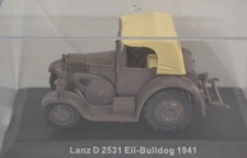 Nr. 63 Lanz D 2531 Eil-Bulldog