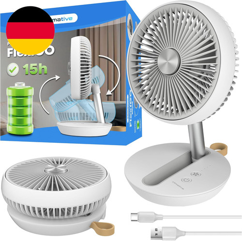 Tischventilator sehr leise - tischventilator, Ø