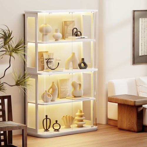 Lagen vitrine bogen - 4-lagen, vitrine,