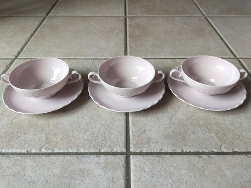Suppentasse mit - 3,