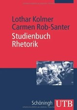 Studienbuch Rhetorik (UTB M