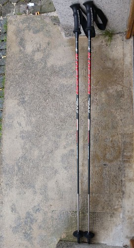 Kneissl skistöcke 120cm - skistöcke,