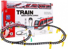 RC Eisenbahn Set mit Zug