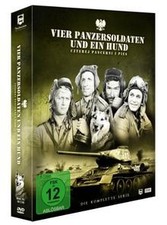 Vier Panzersoldaten und ein