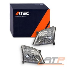 2x SCHEINWERFER H7/H7 VORNE