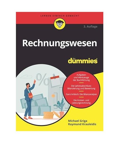 Rechnungswesen für dummies - rechnungswesen,