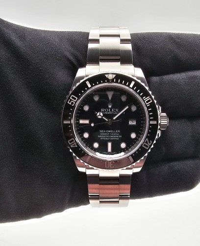 Rolex sea dweller 4000 ref - rolex,