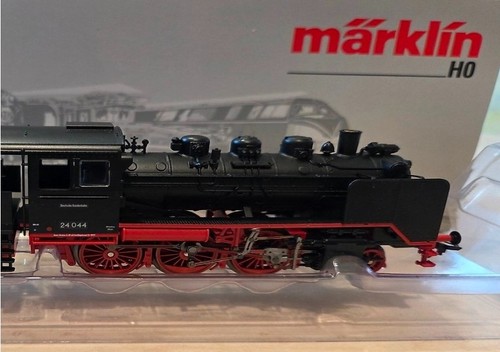 Märklin 36422 dampflok mit - h0,