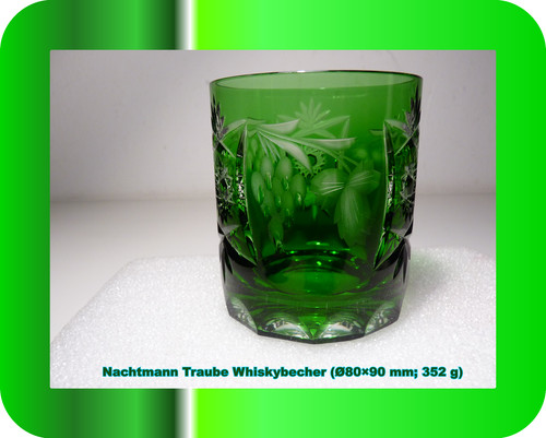 Nachtmann traube whiskybecher - nachtmann,