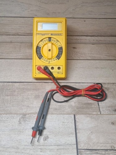 Beckman industrial hd110t - beckman,