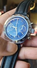 Poljot International Chronograph Handaufzug Cal.3133funktioniert 