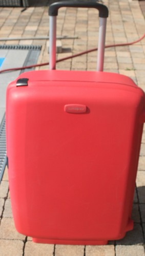 Samsonite hartschalen trolley - samsonite,