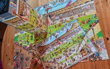 Titel: Loup - Puzzle -