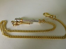 Hadson Rucky Gasfeuerzeug mit Kette - über 20 Jahre alt Feuerzeug für Sammler