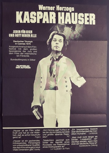 Original kino plakat - /, poster