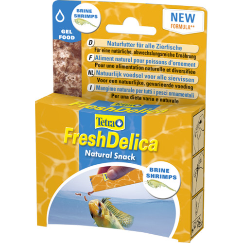 Tetrafresh delica natural - delica, sole