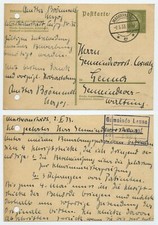 112910 - Ganzsache P 199 -